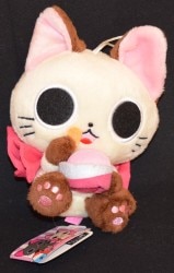アイスすきすきぬいぐるみ