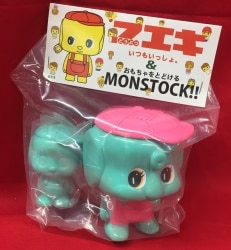 未開封 ソフビ ZOLLMEN FANCYTOY/SPACETOY ロビン 未開封 ソフビ