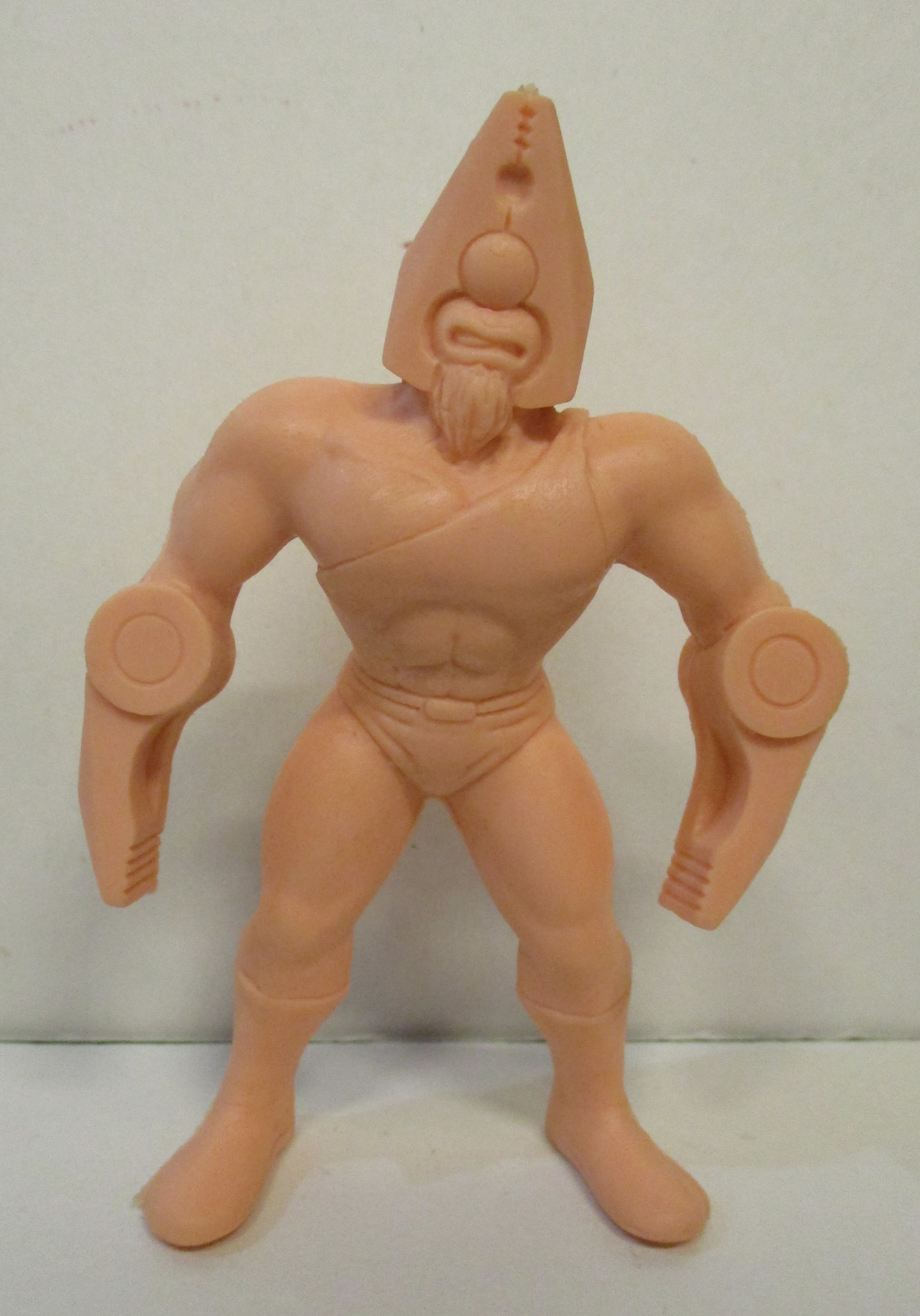 Amazon.co.jp: キン肉マン キン消し デカ消し ウォッチマン 丸越 : おもちゃ
