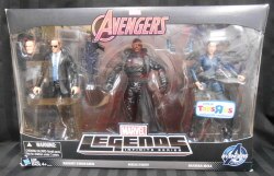 AVENGERS (3-body set)