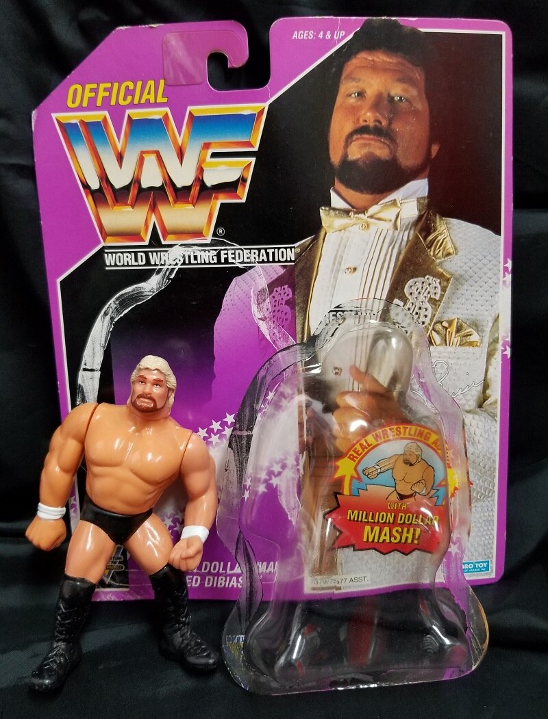 公式通販ストア MILLION DOLLAR MAN TED DIBIASE テッド·デビアス