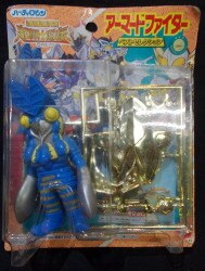 アーマードファイター ベストセレクション