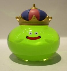 AM Slime Big Clear Figure / Amusement Goods series