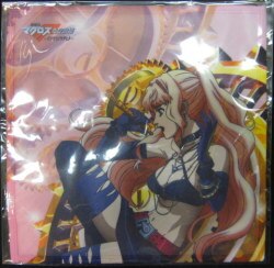 A microfiber mini towel / theater version MACROSS
