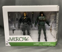 ACTION FIGURE TWO PACK