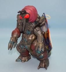 Bandai Ultra Hero and Kaiju Series Chaos Bug