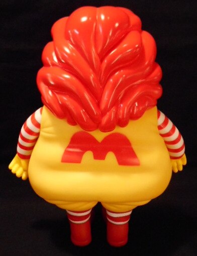 mind style secretbase ron english mc supersized