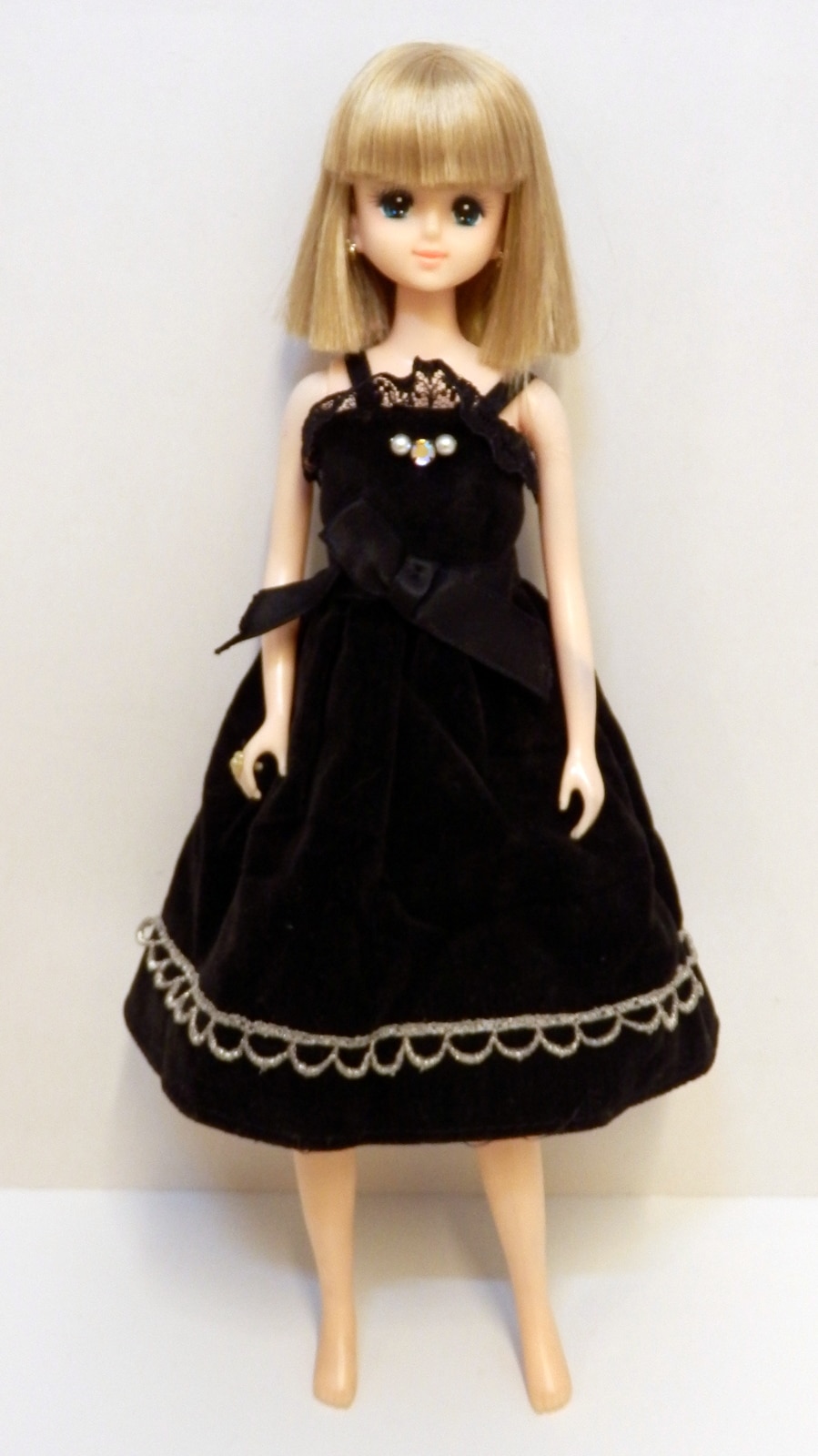 中古値段ハナエ・モリ ジェニー HANAE MORI Jenny タカラ 人形 ドール 未開封 保管品 人形