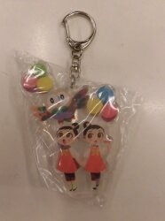 アクリルキーホルダーコレクション メガトーキョーR