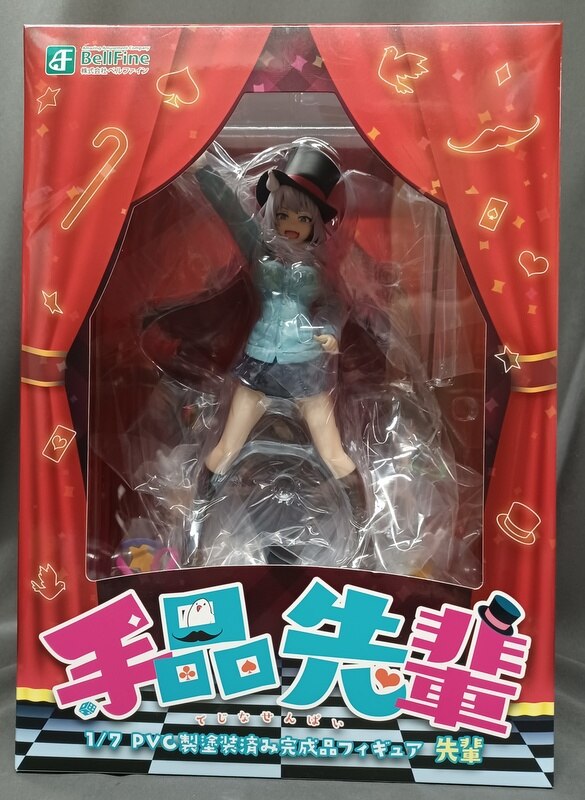 Senpai｜TEJINA SENPAI｜Female Character Figures｜Figures｜KOTOBUKIYA