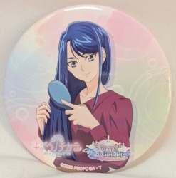 プリティストア限定 トゥインクル缶バッジ4 Foo! Go!プリンセス