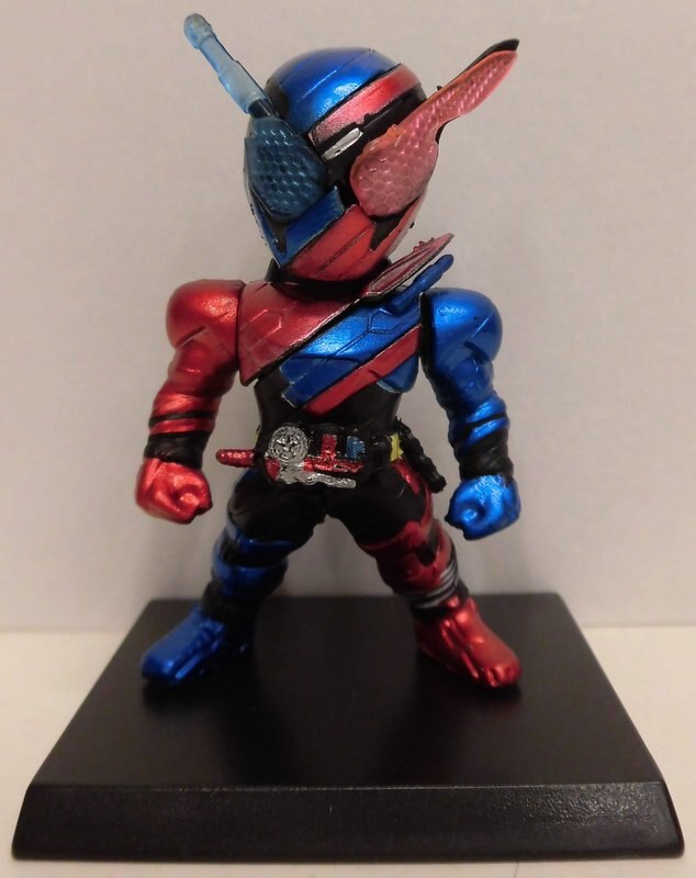 バンダイ Converge Kamen Rider 7 仮面ライダービルド 仮面ライダービルドラビットタンクフォーム 35 まんだらけ Mandarake