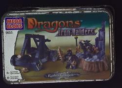 IRON RAIDERS