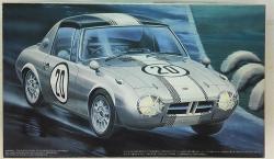 All 1965 Japan Automobile Club Championship race