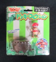 action base / donkey collection / donkey Kong