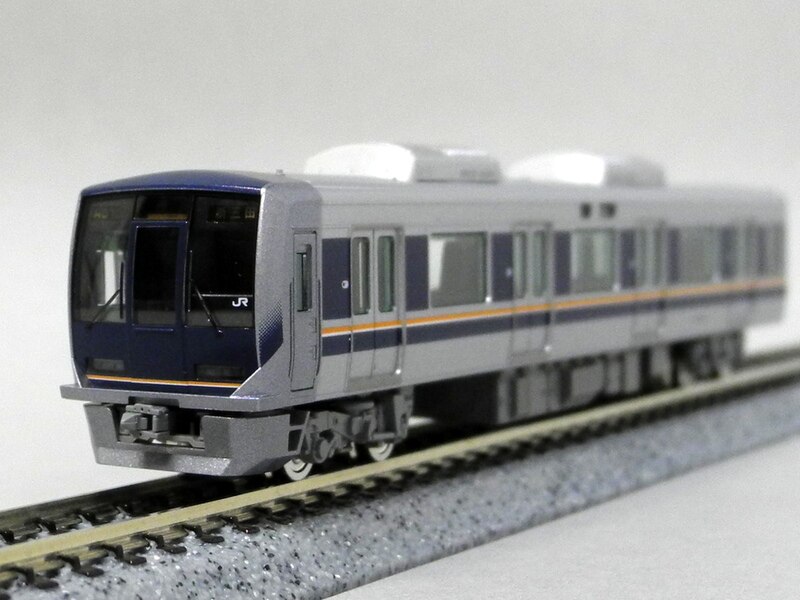 preowned n gauge