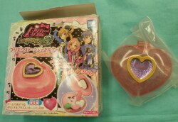 A prism stone jewel case / pretty rhythm 