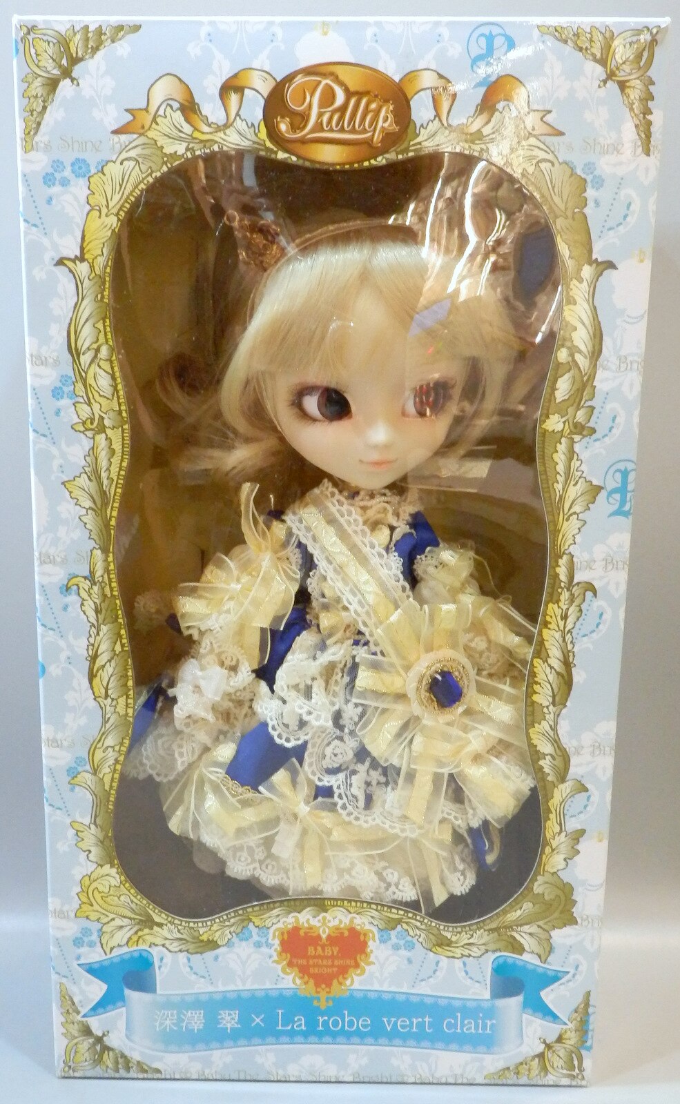 BABY，THE STARS SHINE BRIGHT - Pullip（プーリップ）深澤 翠×La robe