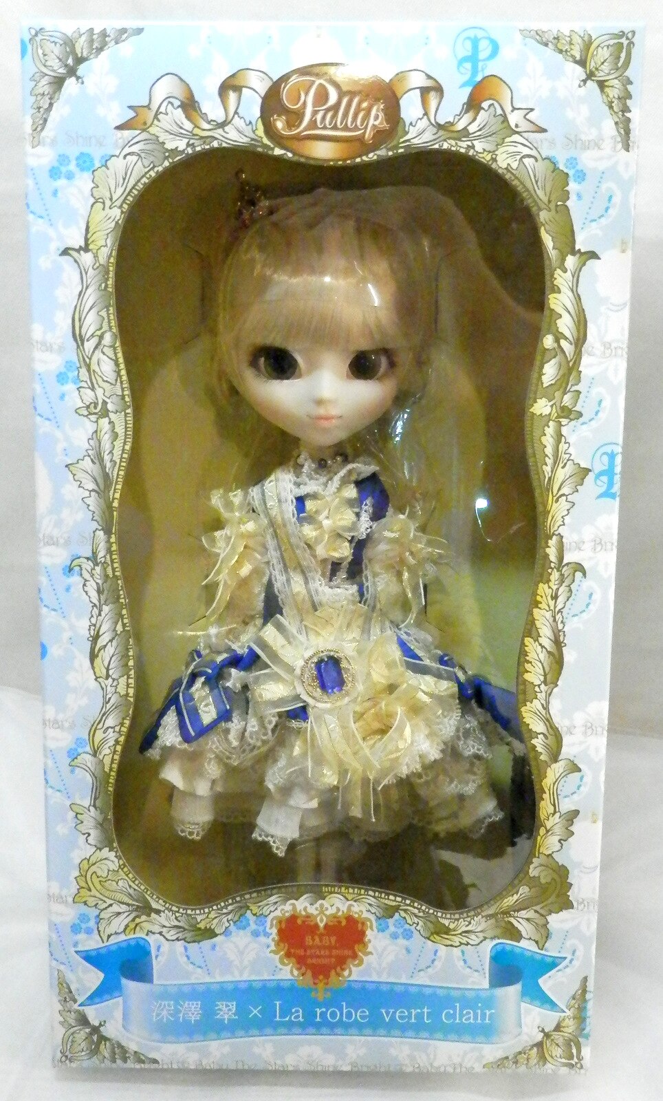 BABY，THE STARS SHINE BRIGHT - Pullip（プーリップ）深澤 翠×La robe