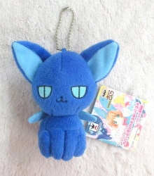 Attached to the bag Stuffed Toy (Plush) Spinel appeared ed.