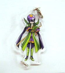 Acrylic key chain Vol.1 lead