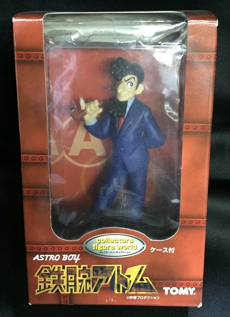 トミー コレクターズフィギュアワールド 鉄腕アトム 天馬博士 Dr Tenma Mandarake Online Shop