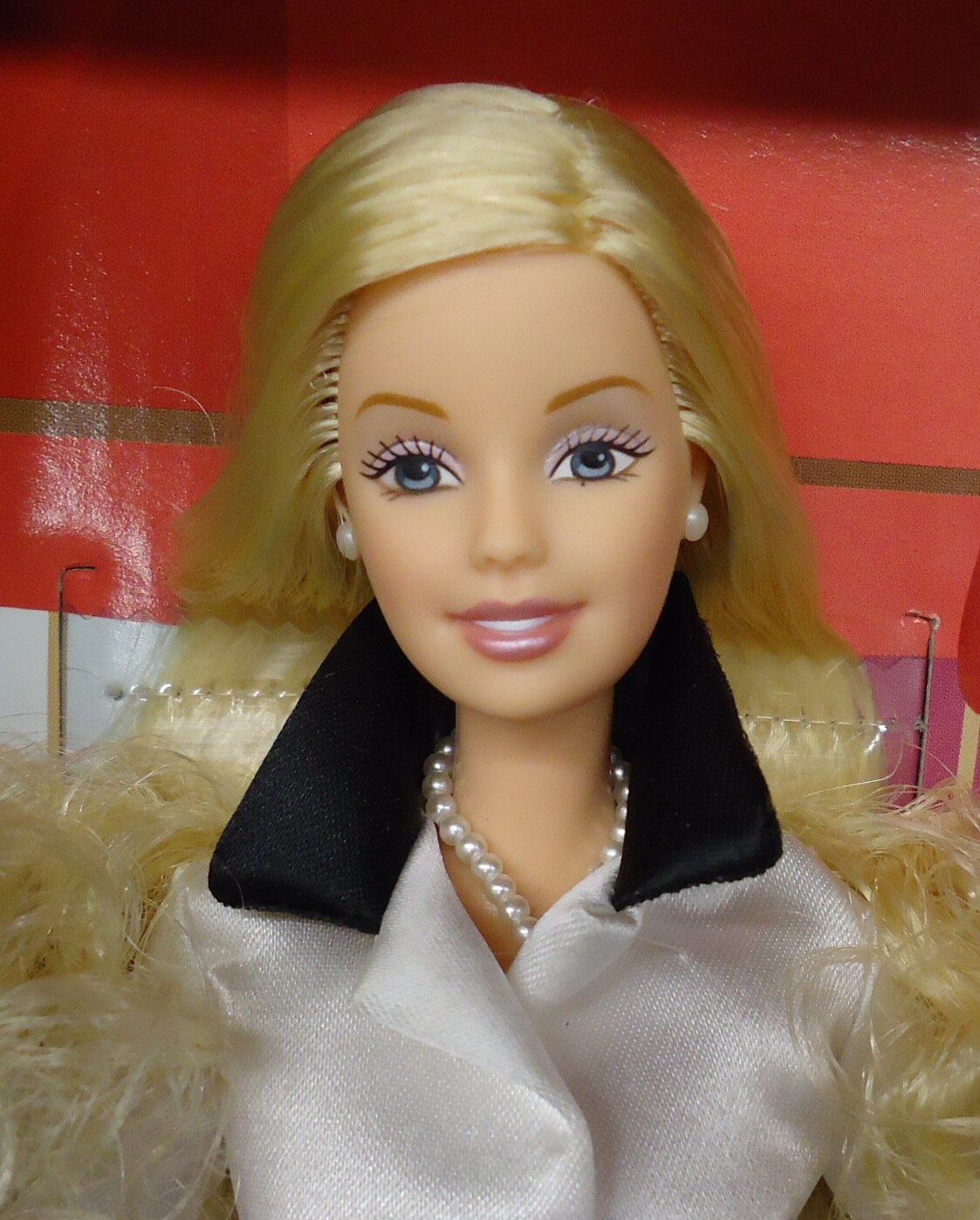 Talk of discount the town barbie