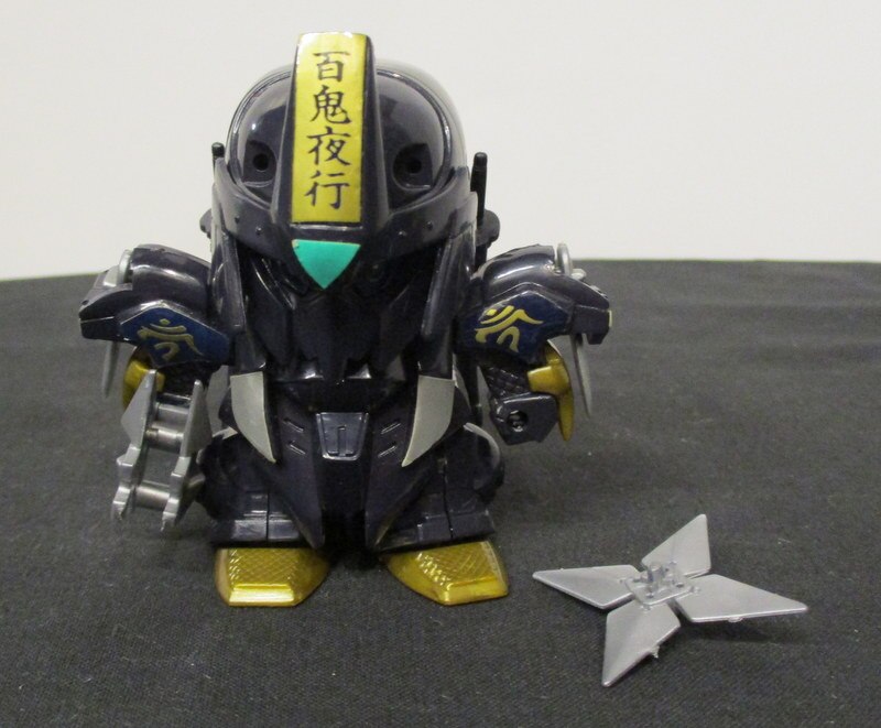 バンダイ 元祖sdガンダムワールド 元祖sd25 百鬼丸 Sd25 まんだらけ Mandarake