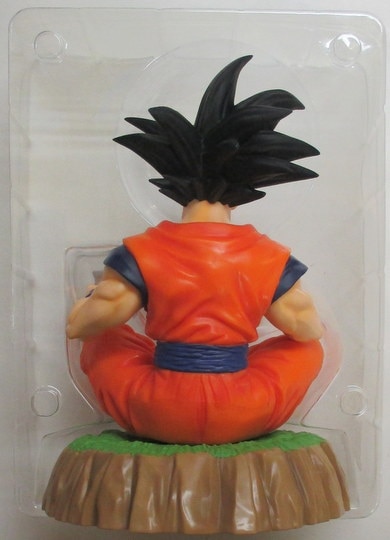 伊藤園おーいお茶　ドラゴンボール　孫悟空オリジナルフィギュア　200体限定 伊藤園おーいお茶 ドラゴンボール 孫悟空オリジナルフィギュア