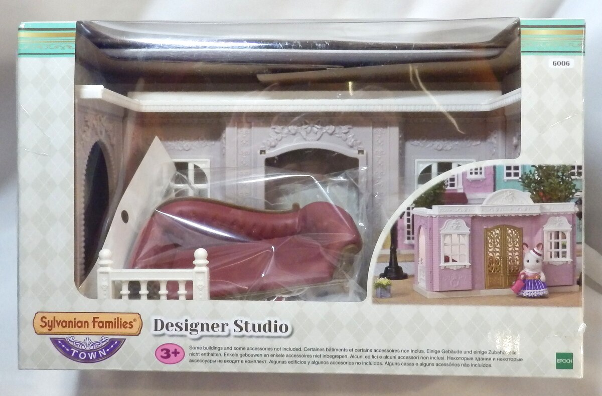 Sylvanian 6006 hot sale