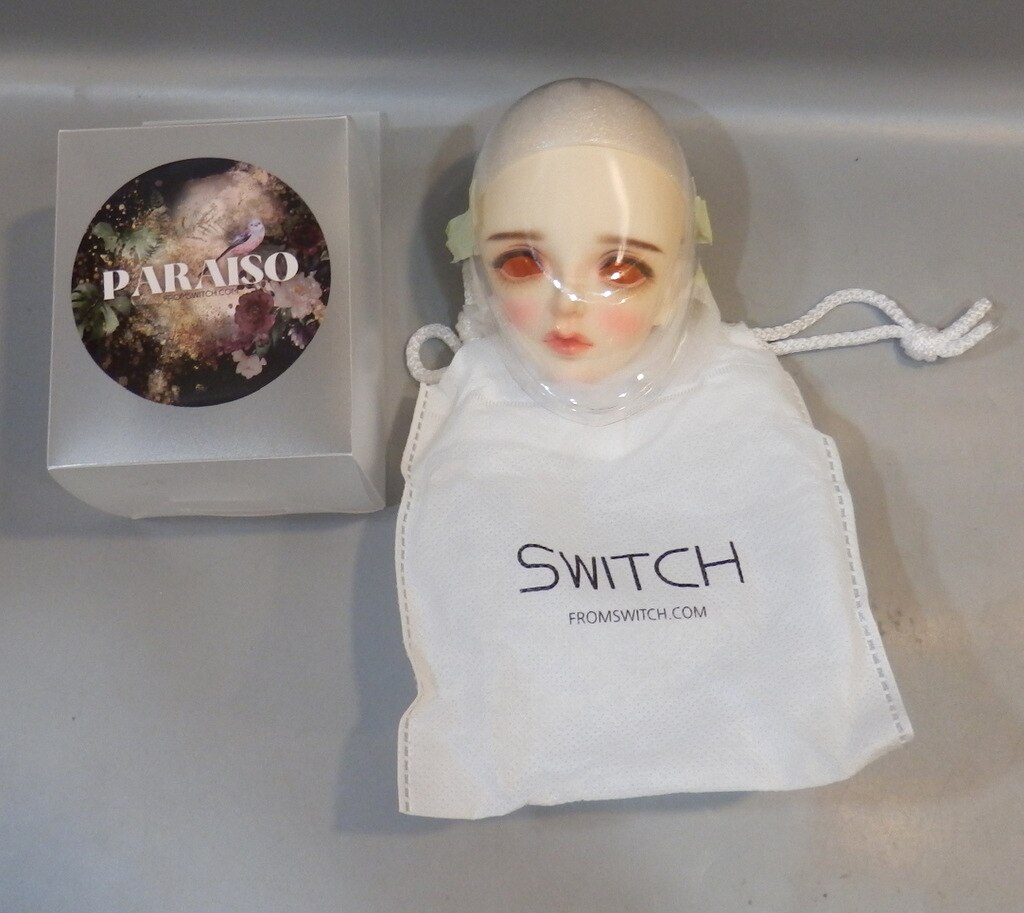 即納超歓迎 SWITCH Humming Dolly PARAISO CHOYO ヘッド の通販 by HM