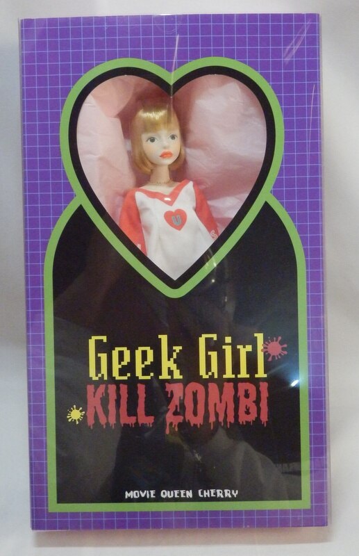 オダニミユキ be my baby!Cherry MOVIE QUEEN CHERRY Geek Girl KILL ZOMBI | まんだらけ  Mandarake