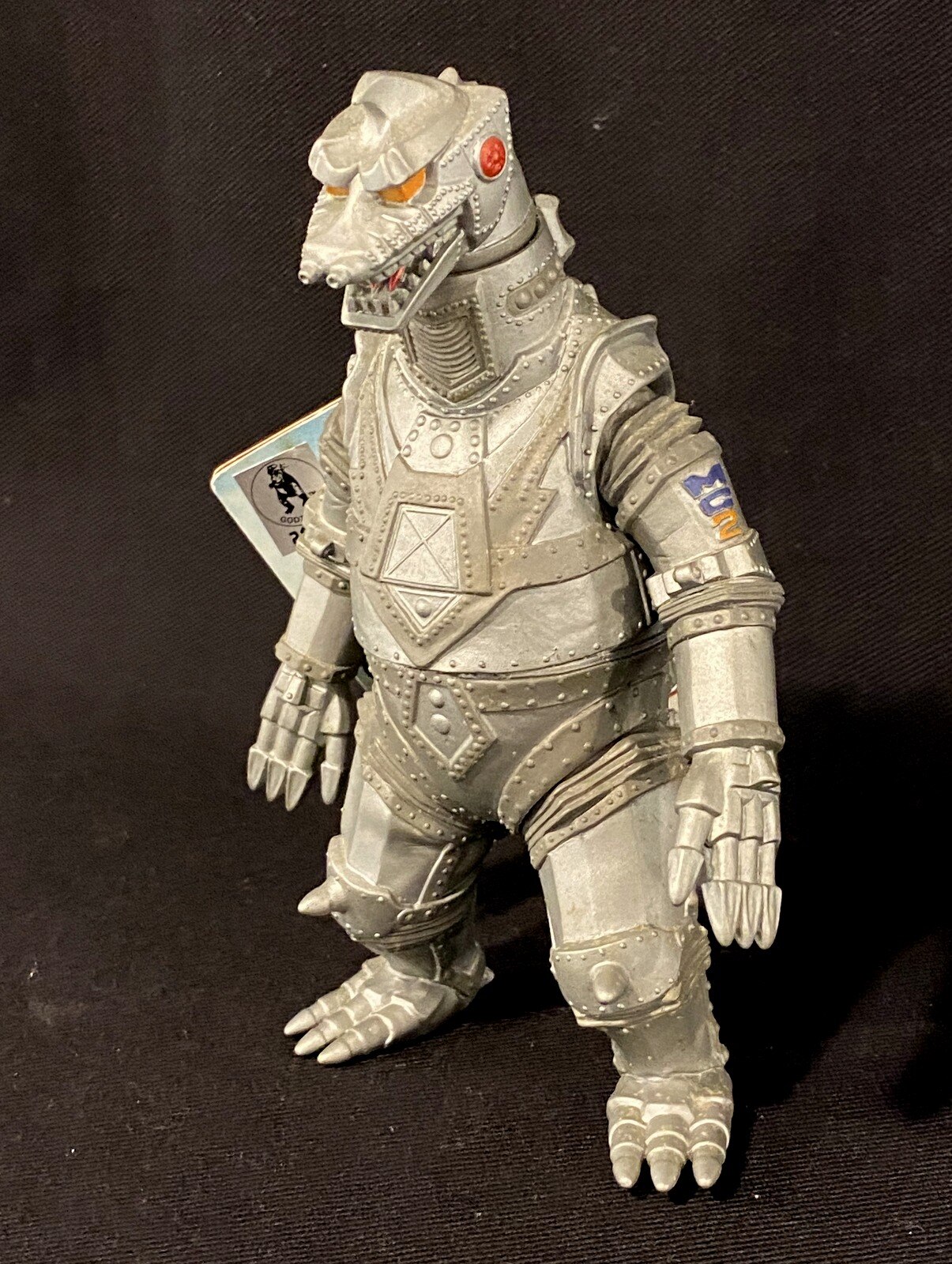bandai movie monster series mechagodzilla 1975