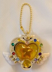 セーラームーン展 ラインストーン付きワイドバスタオル C.セーラー10