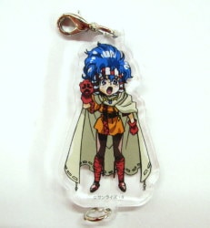 Acrylic key chain Vol.2 lead