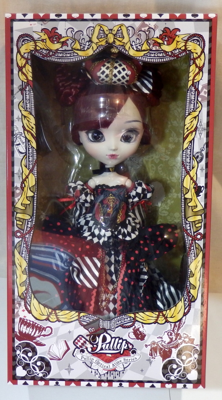 pullip optical queen