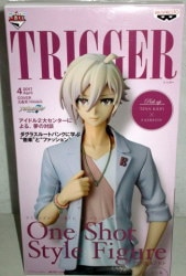 アイドリッシュセブン One Shot Style Figure TENN KUJO
