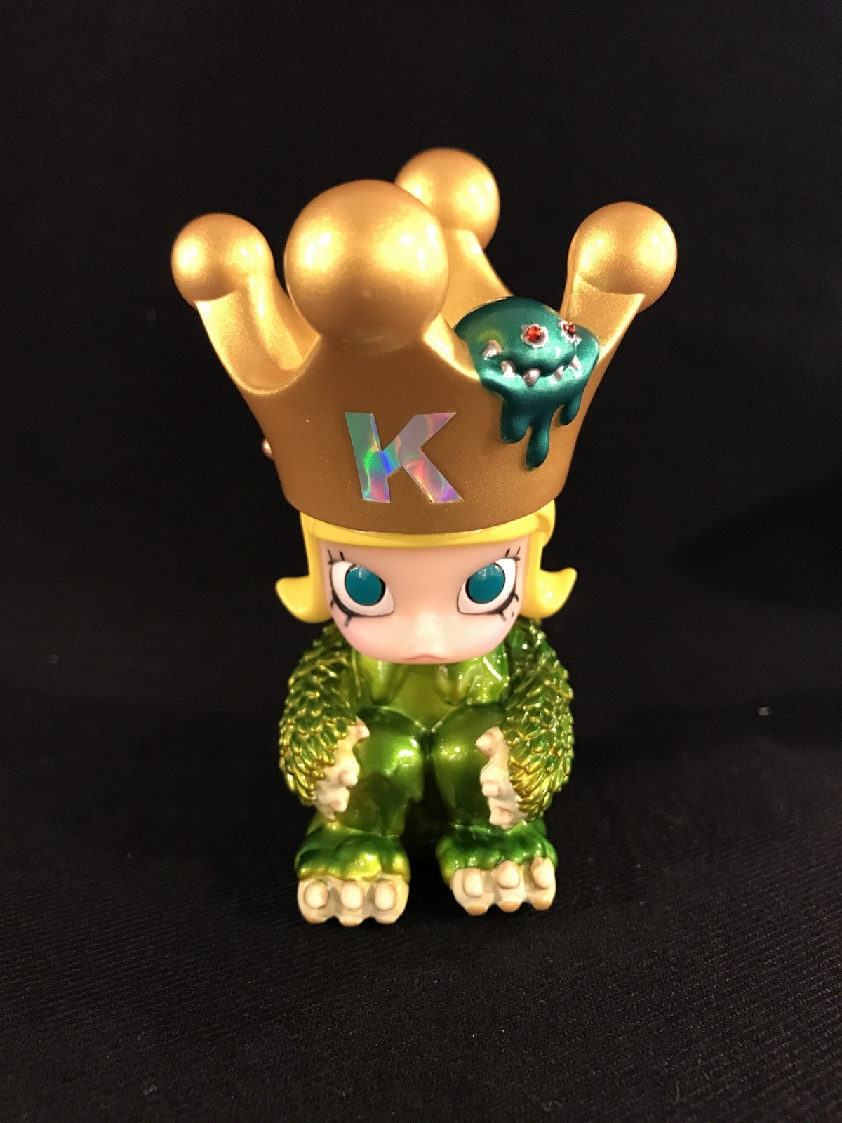 kennysworkkennysworkxinstinctoyminimollygreenfairyerosionmonster