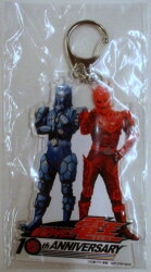 Acrylic Figure Keychain / Blu-ray BOX1 Bonus Items