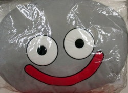 A huge cushion 