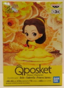 Q posket petit ベル
