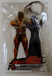 Acrylic Figure Keychain / Blu-ray BOX2 Bonus Items