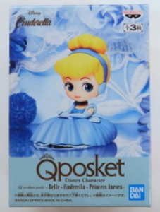 Q posket petit シンデレラ