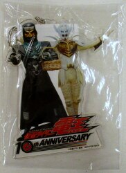 Acrylic Figure Keychain / Blu-ray BOX3 Bonus Items