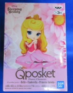 Q posket petit オーロラ姫