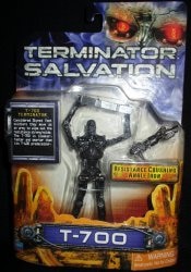 Mandarake Terminator Salvation