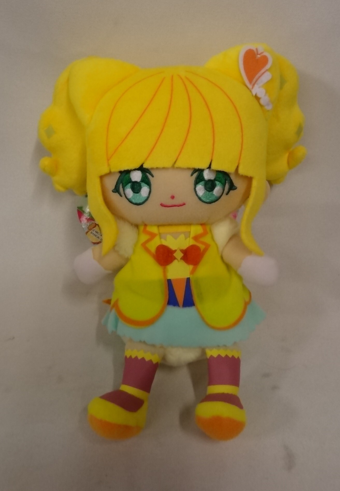 ヒーリングっどプリキュア キュアフレンズ ぬいぐるみ キュア