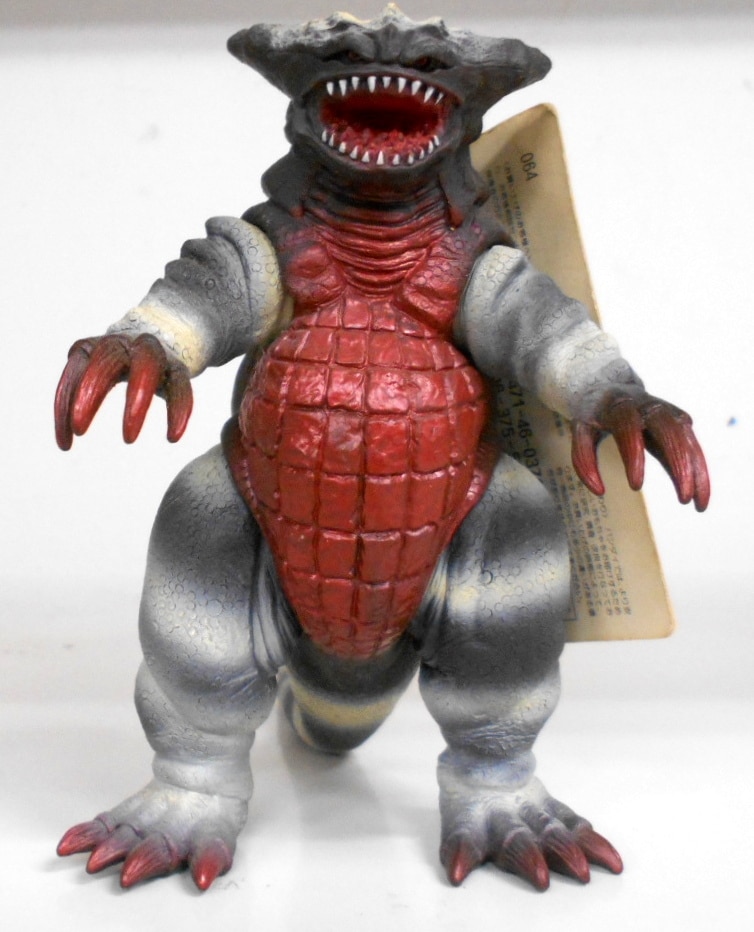 バンダイ ウルトラ怪獣シリーズ1986 ダイゲルン 肉食地底怪獣 108 まんだらけ Mandarake