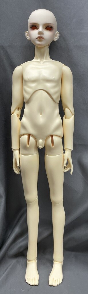 CROBI DOLL R-Line Boy Body with CROBI head | MANDARAKE 在线商店