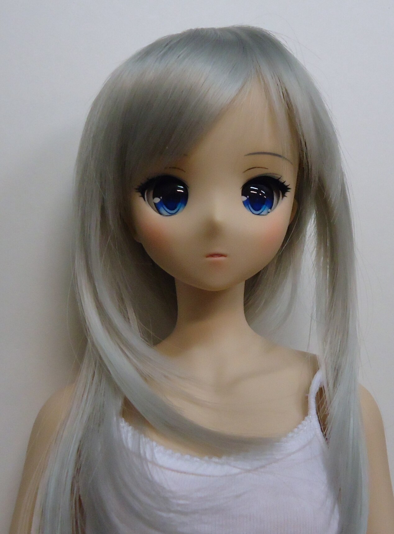 smart doll head